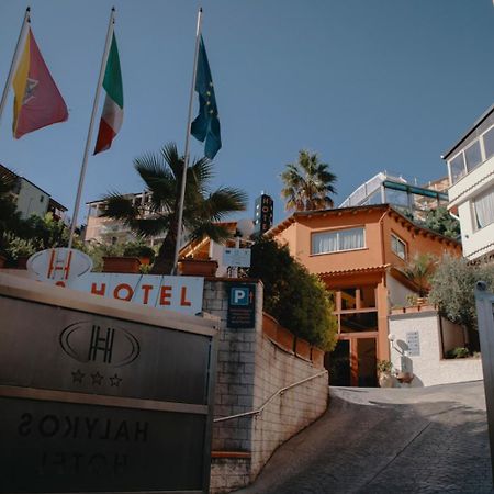 Halykos Hotel Cammarata المظهر الخارجي الصورة
