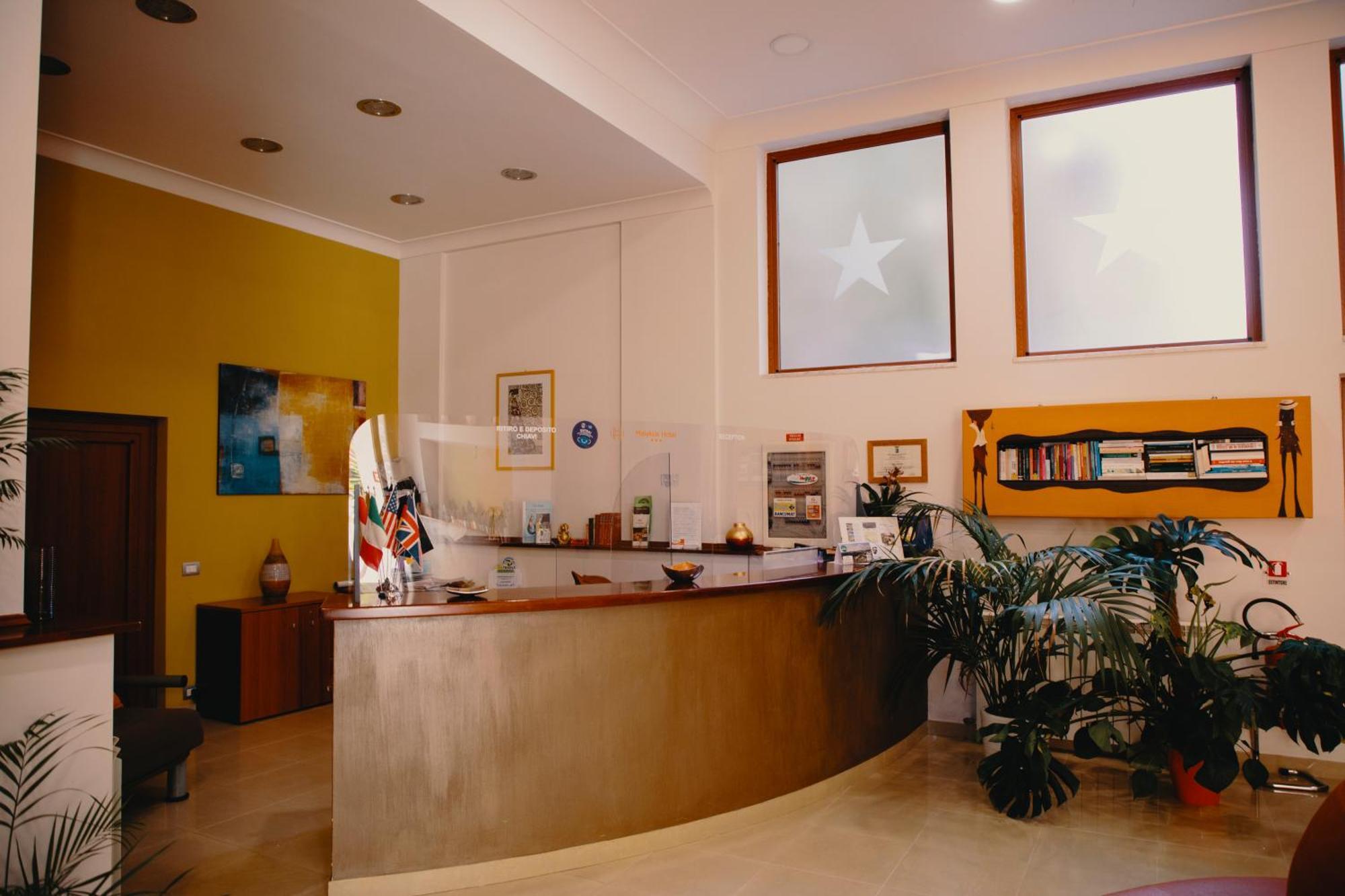 Halykos Hotel Cammarata المظهر الخارجي الصورة