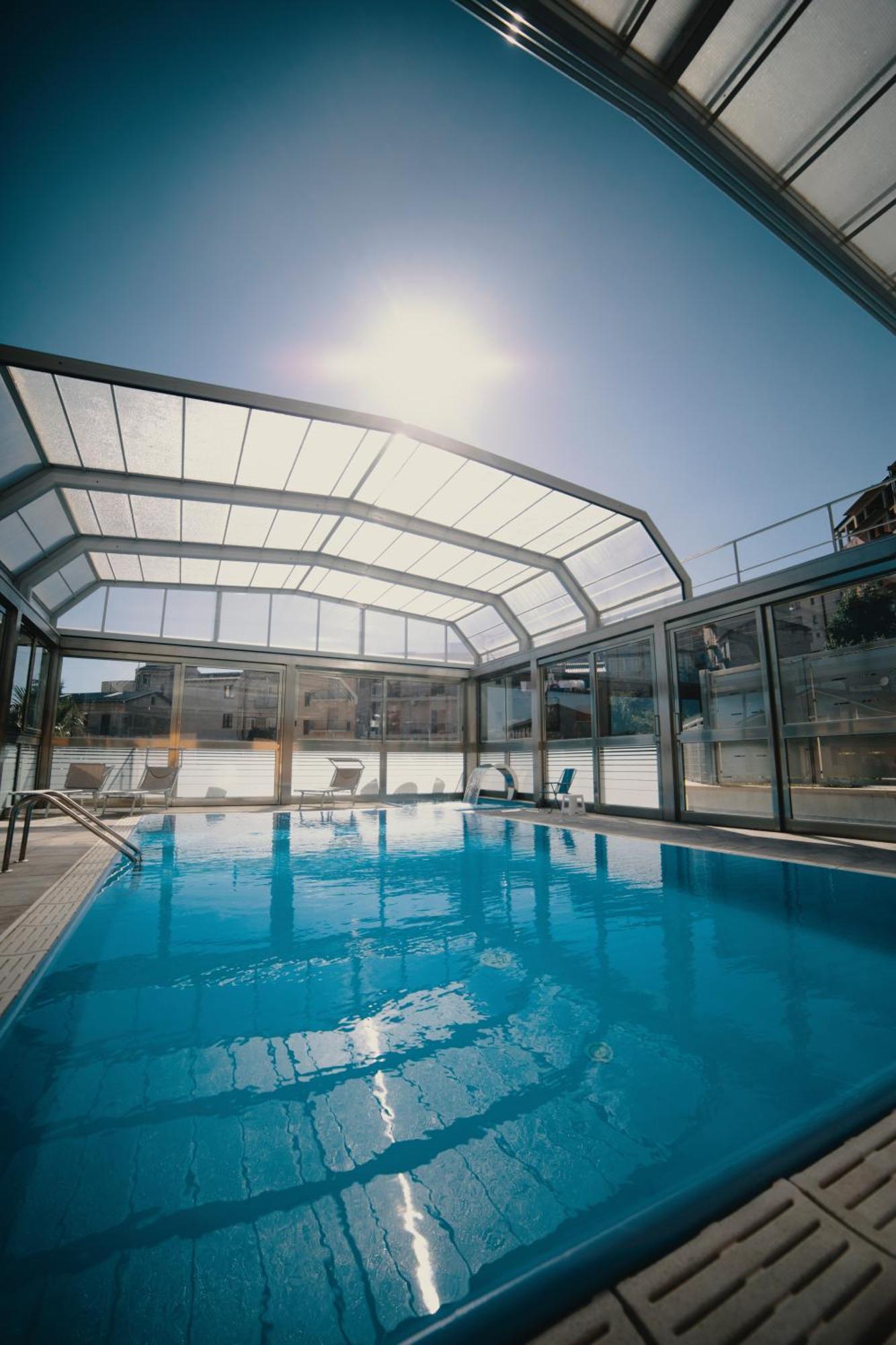 Halykos Hotel Cammarata المظهر الخارجي الصورة