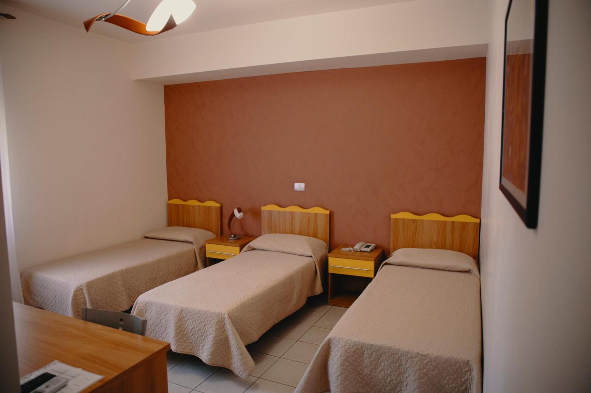 Halykos Hotel Cammarata المظهر الخارجي الصورة