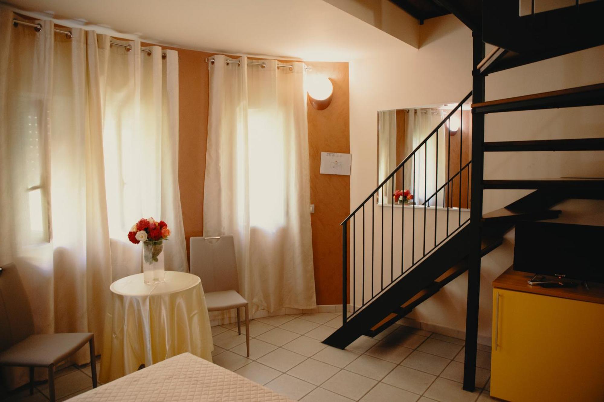 Halykos Hotel Cammarata المظهر الخارجي الصورة