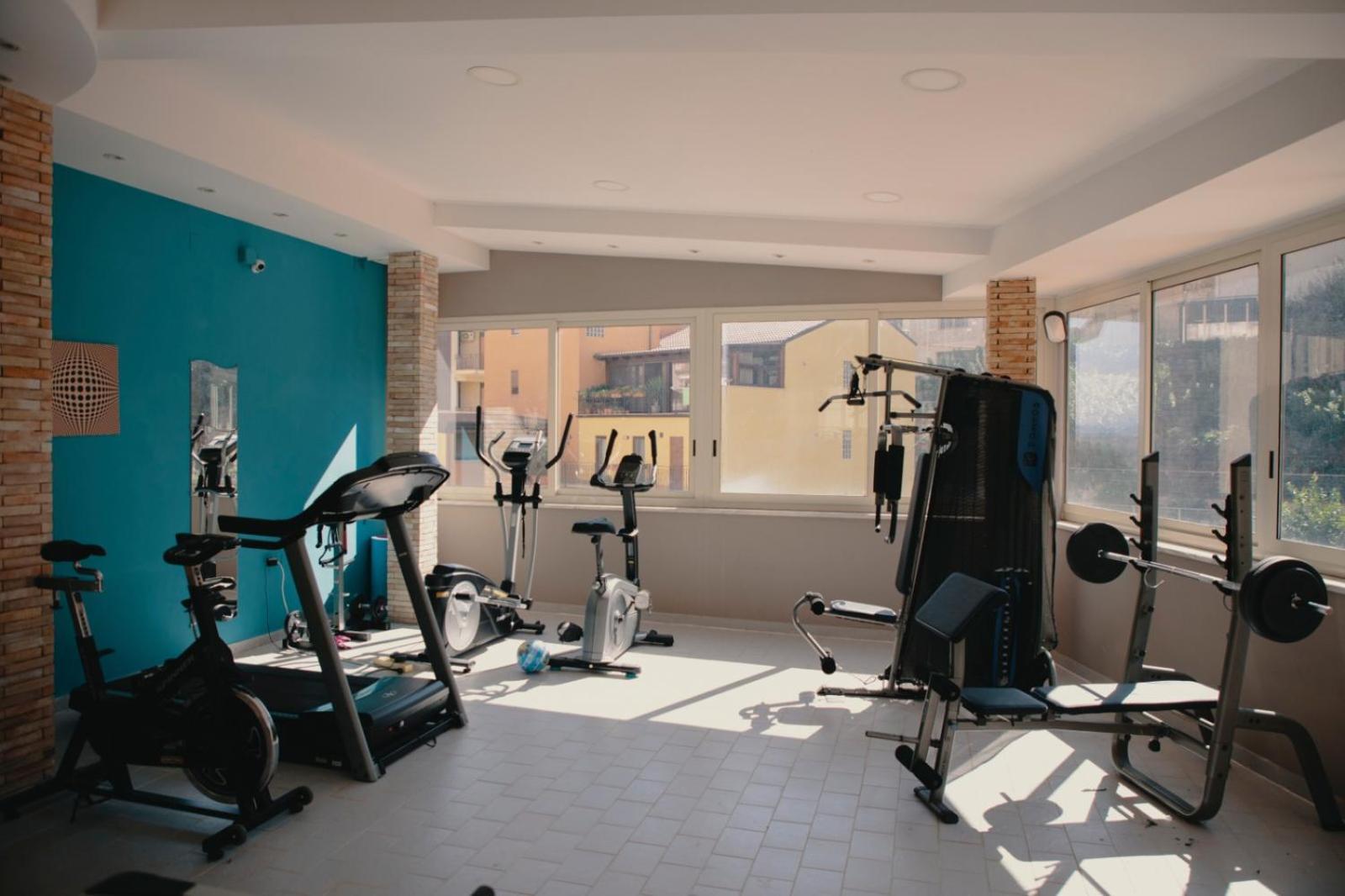 Halykos Hotel Cammarata المظهر الخارجي الصورة
