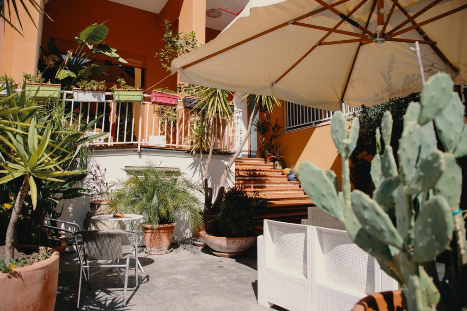 Halykos Hotel Cammarata المظهر الخارجي الصورة