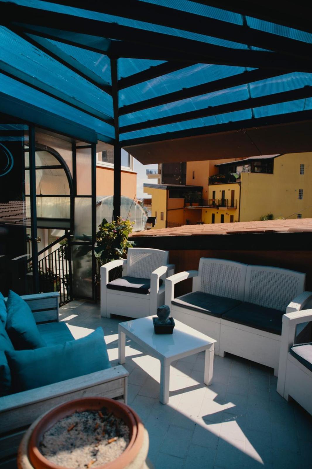 Halykos Hotel Cammarata المظهر الخارجي الصورة