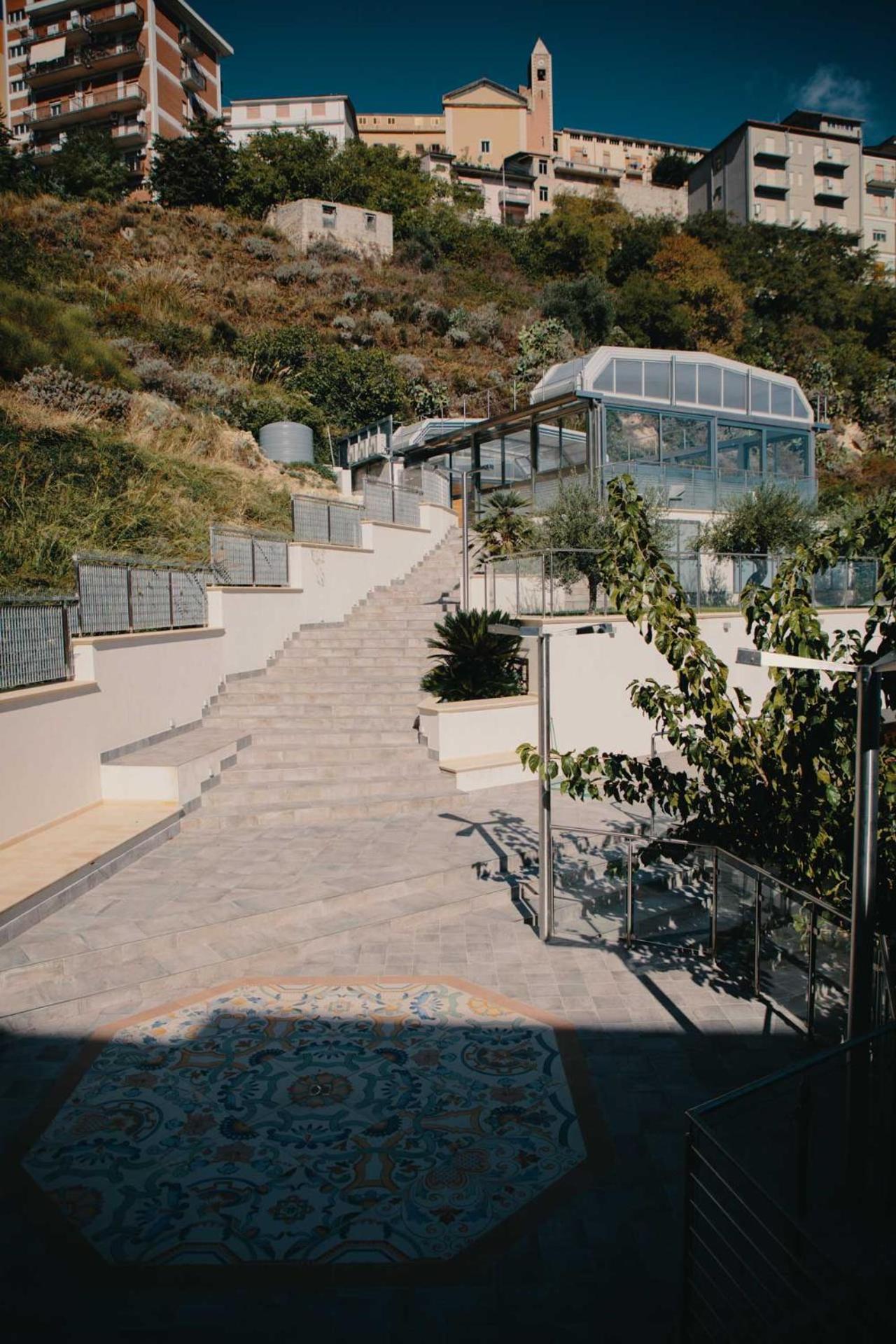 Halykos Hotel Cammarata المظهر الخارجي الصورة