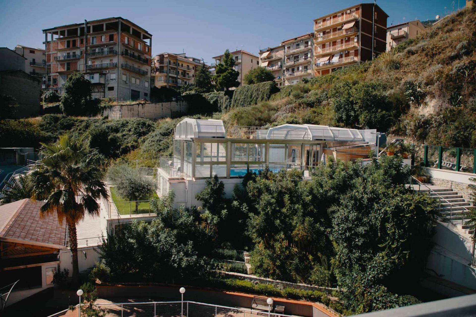 Halykos Hotel Cammarata المظهر الخارجي الصورة